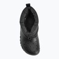 Snehule Crocs Duet Max Boot black 5
