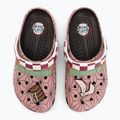 Šľapky Crocs Classic Demon Slayer espresso 6