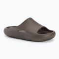 Šľapky Crocs Mellow Recovery espresso