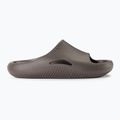 Šľapky Crocs Mellow Recovery espresso 2