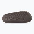 Šľapky Crocs Mellow Recovery espresso 4