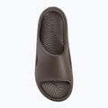Šľapky Crocs Mellow Recovery espresso 5