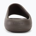 Šľapky Crocs Mellow Recovery espresso 6