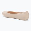 Dámske baleríny Crocs Brooklyn Flat quartz 4
