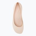 Dámske baleríny Crocs Brooklyn Flat quartz 6