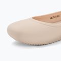 Dámske baleríny Crocs Brooklyn Flat quartz 8