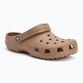 Žabky Crocs Classic latte