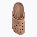 Žabky Crocs Classic latte 6