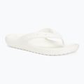 Žabky Crocs Classic Flip V2 white