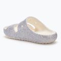 Detské šľapky Crocs Classic Glitter V2 Kids mystic glitter 3