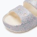 Detské šľapky Crocs Classic Glitter V2 Kids mystic glitter 7