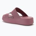 Dámske šľapky Crocs Gateway Platform H-Strap cassis 3