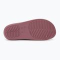 Dámske šľapky Crocs Gateway Platform H-Strap cassis 4