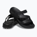 Žabky Crocs Getaway Strappy black 8