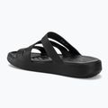 Žabky Crocs Getaway Strappy black 3