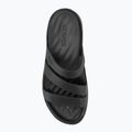 Žabky Crocs Getaway Strappy black 5