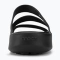 Žabky Crocs Getaway Strappy black 6