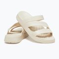Žabky Crocs Getaway Strappy stucco 6