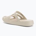 Žabky Crocs Getaway Strappy stucco 3