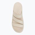 Žabky Crocs Getaway Strappy stucco 5