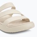Žabky Crocs Getaway Strappy stucco 7