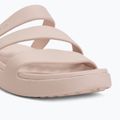 Dámske šľapky Crocs Getaway Strappy quartz 7