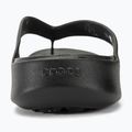 Dámske žabky Crocs Getaway Flip Flops black 6