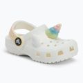 Detské žabky Crocs Classic IAM Rainbow Unicorn CgT chalk 2