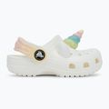 Detské žabky Crocs Classic IAM Rainbow Unicorn CgT chalk 3