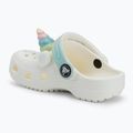 Detské žabky Crocs Classic IAM Rainbow Unicorn CgT chalk 4