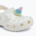 Detské žabky Crocs Classic IAM Rainbow Unicorn CgT chalk 8
