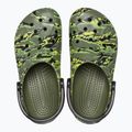 Šľapky Crocs Baya Seasonal Printed Clog tiger camo 12