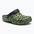 Šľapky Crocs Baya Seasonal Printed Clog tiger camo