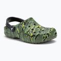 Šľapky Crocs Baya Seasonal Printed Clog tiger camo 2