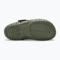 Šľapky Crocs Baya Seasonal Printed Clog tiger camo 5