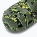 Šľapky Crocs Baya Seasonal Printed Clog tiger camo 8