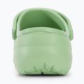 Dámske šľapky Crocs Classic Platform Clog fair green 7