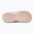 Dámske šľapky Crocs Classic Platform Clog quartz 5