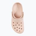 Dámske šľapky Crocs Classic Platform Clog quartz 6
