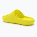 Detské šľapky Crocs Classic Slide V2 Kids acidity 3