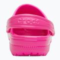 Detské šľapky Crocs Classic Neon Highlighter Clog pink crush 12