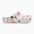 Detské šľapky Crocs Classic Character Print Clog Kids unicorn 3