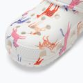 Detské šľapky Crocs Classic Character Print Clog Kids unicorn 8