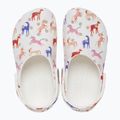 Detské šľapky Crocs Classic Character Print Clog Kids unicorn 12