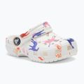 Detské šľapky Crocs Classic Character Print Clog Toddler unicorn