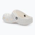 Detské šľapky Crocs Classic Geometric Clog Kids white 4