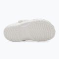 Detské šľapky Crocs Classic Geometric Clog Kids white 5