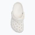 Detské šľapky Crocs Classic Geometric Clog Kids white 6