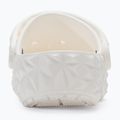 Detské šľapky Crocs Classic Geometric Clog Kids white 7