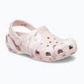 Detské šľapky Crocs Classic Marbled Clog Kids quartz/multi 11